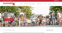 Desktop Screenshot of kersenfeestdriel.nl
